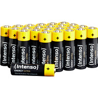 24 Intenso Batterien Energy Ultra Mignon AA 1,5 V