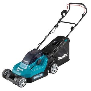 makita DLM382Z Akku-Rasenmäher 2x 18,0 V für bis zu 560 m², ohne Akku