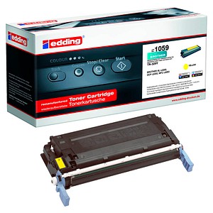 edding EDD-1059 gelb Toner ersetzt brother TN-329Y edding EDD-1059 gelb Toner ersetzt brother TN-329Y