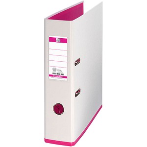 OXFORD myColour Strong-Line Ordner weiß Kunststoff 8,0 cm DIN A4 OXFORD myColour Strong-Line Ordner weiß Kunststoff 8,0 cm DIN A4