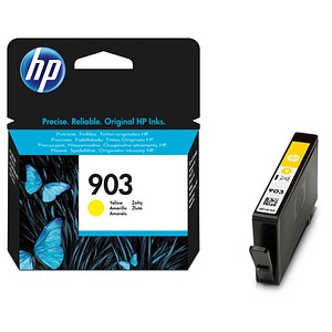HP 903 (T6L95AE) gelb Tintenpatrone HP 903 (T6L95AE) gelb Tintenpatrone