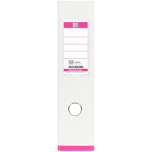 OXFORD myColour Strong-Line Ordner weiß Kunststoff 8,0 cm DIN A4 OXFORD myColour Strong-Line Ordner weiß Kunststoff 8,0 cm DIN A4