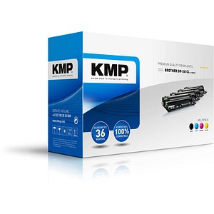 KMP B-DR26V schwarz, cyan, magenta, gelb Trommel ersetzt brother DR-241CL KMP B-DR26V schwarz, cyan, magenta, gelb Trommel ersetzt brother DR-241CL