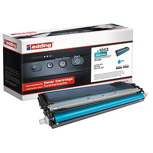 edding cyan Toner ersetzt brother TN-230C edding cyan Toner ersetzt brother TN-230C