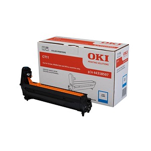 OKI 44318507 cyan Trommel OKI 44318507 cyan Trommel