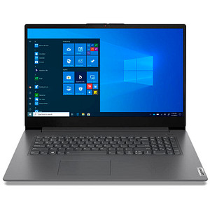 Lenovo 82NX0055GE Notebook 43,9 cm (17,3 Zoll), 8 GB RAM, 256 GB SSD M.2, Intel® Pentium® Gold 7505