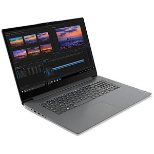 Lenovo 82NX0055GE Notebook 43,9 cm (17,3 Zoll), 8 GB RAM, 256 GB SSD M.2, Intel® Pentium® Gold 7505