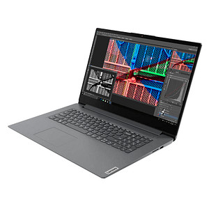 Lenovo 82NX0055GE Notebook 43,9 cm (17,3 Zoll), 8 GB RAM, 256 GB SSD M.2, Intel® Pentium® Gold 7505