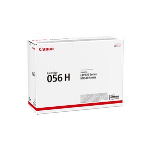 Canon 056 H schwarz Toner Canon 056 H schwarz Toner