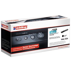 edding EDD-1028 schwarz Toner ersetzt brother TN-241BK edding EDD-1028 schwarz Toner ersetzt brother TN-241BK