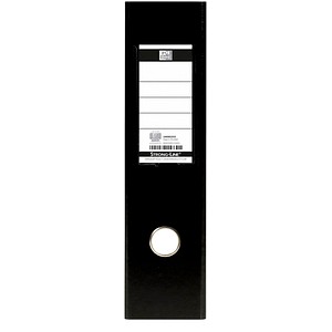 OXFORD myColour Strong-Line Ordner schwarz Kunststoff 8,0 cm DIN A4 OXFORD myColour Strong-Line Ordner schwarz Kunststoff 8,0 cm DIN A4