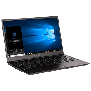 CAPTIVA N5 40 21V1 61095 Notebook 39,6 cm (15,6 Zoll), 8 GB RAM, 500 GB SSD M.2, Intel® Celeron® N4120