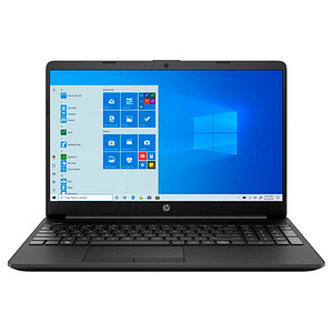 HP 15-dw3233ng Notebook 39,6 cm (15,6 Zoll), 8 GB RAM, 256 GB SSD M.2, Intel® Core™ i3-1115G4