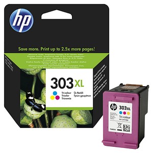 HP 303XL (T6N03AE) color Tintenpatrone HP 303XL (T6N03AE) color Tintenpatrone