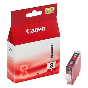 Canon CLI-8 R rot Tintenpatrone Canon CLI-8 R rot Tintenpatrone
