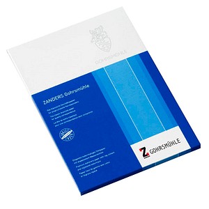 GOHRSMÜHLE Briefpapier mit Wasserzeichen weiß DIN A4 100 g/qm 200 Blatt GOHRSMÜHLE Briefpapier mit Wasserzeichen weiß DIN A4 100 g/qm 200 Blatt