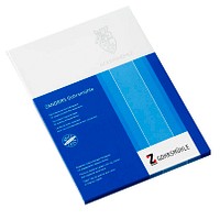 GOHRSMÜHLE Briefpapier mit Wasserzeichen weiß DIN A4 100 g/qm 200 Blatt
