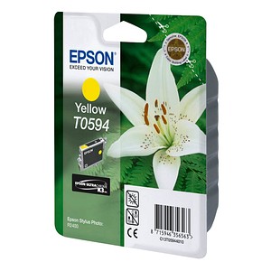 EPSON T0594 gelb Tintenpatrone EPSON T0594 gelb Tintenpatrone