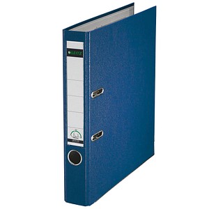 LEITZ 1015 Ordner blau Kunststoff 5,2 cm DIN A4 LEITZ 1015 Ordner blau Kunststoff 5,2 cm DIN A4