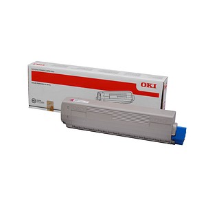 OKI 44844614 magenta Toner OKI 44844614 magenta Toner