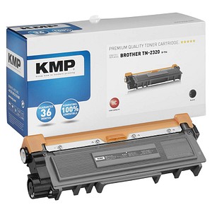KMP B-T56 schwarz Toner ersetzt brother TN-2320 KMP B-T56 schwarz Toner ersetzt brother TN-2320