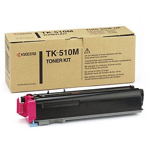 KYOCERA TK-510M magenta Toner KYOCERA TK-510M magenta Toner