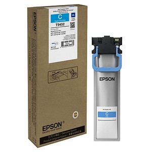 EPSON T9452 XL cyan Tintenpatrone EPSON T9452 XL cyan Tintenpatrone