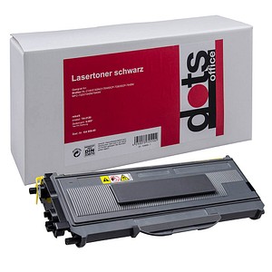 dots schwarz Toner ersetzt brother TN-2120 dots schwarz Toner ersetzt brother TN-2120