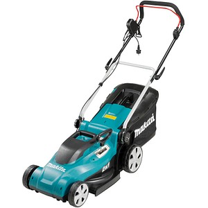 makita ELM4120 Elektro-Rasenmäher 1.600 W für bis zu 600 m² makita ELM4120 Elektro-Rasenmäher 1.600 W für bis zu 600 m²