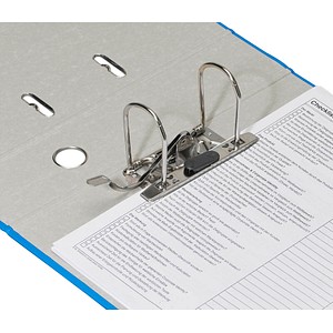 bene No.1 Power Ordner blau Kunststoff 8,0 cm DIN A4 bene No.1 Power Ordner blau Kunststoff 8,0 cm DIN A4