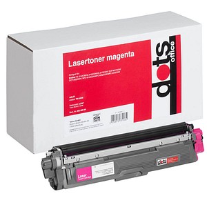 dots magenta Toner ersetzt brother TN-246m dots magenta Toner ersetzt brother TN-246m