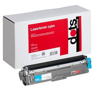 dots cyan Toner ersetzt brother TN-246c dots cyan Toner ersetzt brother TN-246c