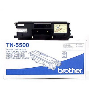 brother TN-5500 schwarz Toner brother TN-5500 schwarz Toner