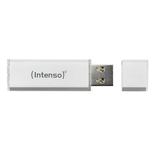 Intenso USB-Stick Ultra Line silber 32 GB