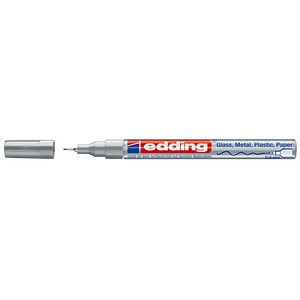 edding 780 Lackmarker silber 0,8 mm edding 780 Lackmarker silber 0,8 mm