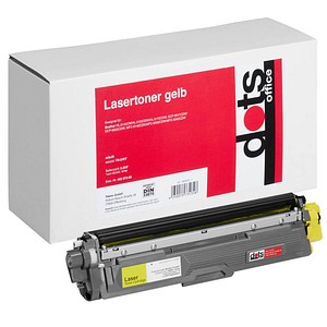 dots gelb Toner ersetzt brother TN-246y dots gelb Toner ersetzt brother TN-246y