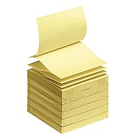 Post-it® Z-Notes Haftnotizen Standard R330 gelb 12 Blöcke Post-it® Z-Notes Haftnotizen Standard R330 gelb 12 Blöcke