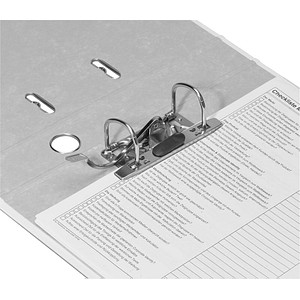 bene No.1 Power Ordner weiß Kunststoff 5,2 cm DIN A4 bene No.1 Power Ordner weiß Kunststoff 5,2 cm DIN A4