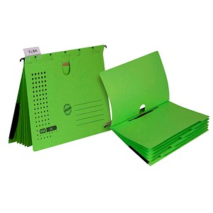 5 ELBA Personalhefter chic ULTIMATE Karton grün 5 ELBA Personalhefter chic ULTIMATE Karton grün