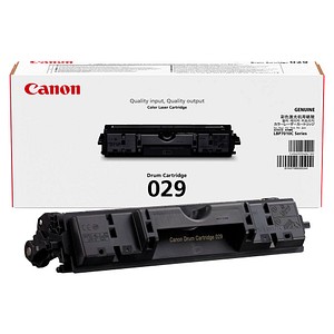 Canon 029 schwarz Trommel Canon 029 schwarz Trommel