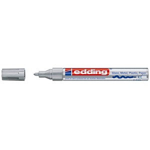 edding 750 Lackmarker silber 2,0 - 4,0 mm edding 750 Lackmarker silber 2,0 - 4,0 mm