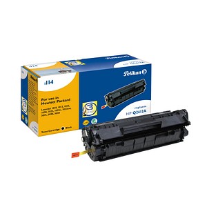 Pelikan 1114 schwarz Toner Pelikan 1114 schwarz Toner
