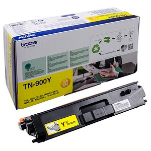 brother TN-900Y gelb Toner brother TN-900Y gelb Toner