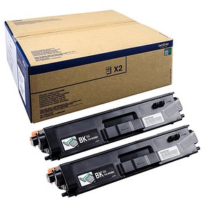 2 brother TN-900BK schwarz Toner 2 brother TN-900BK schwarz Toner