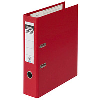 ELBA rado plast Ordner rot Kunststoff 8,0 cm DIN A4 ELBA rado plast Ordner rot Kunststoff 8,0 cm DIN A4