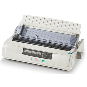 OKI ML5591eco Nadeldrucker grau OKI ML5591eco Nadeldrucker grau