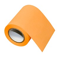 inFO Ersatzrolle Haftnotizen-Rolle Standard 5620-35 orange 1 Rolle