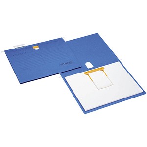 5 ATLANTA Hängehefter Serie E Karton blau 5 ATLANTA Hängehefter Serie E Karton blau