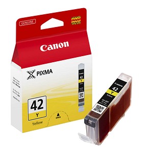 Canon CLI-42 Y gelb Tintenpatrone Canon CLI-42 Y gelb Tintenpatrone