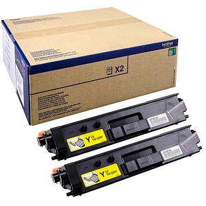 2 brother TN-329YTWIN gelb Toner 2 brother TN-329YTWIN gelb Toner